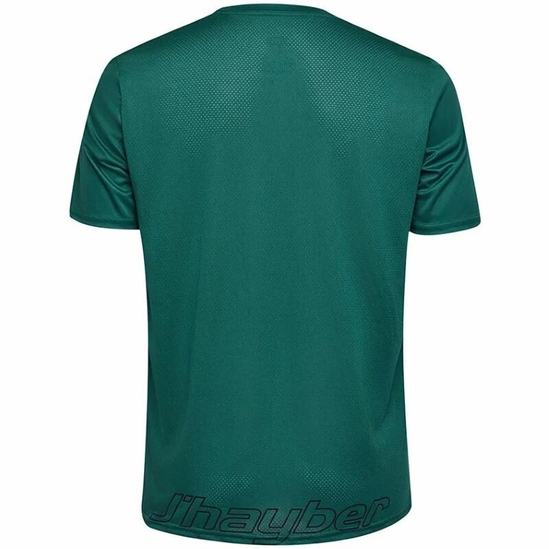 T-shirt JHayber Adventure Verde 2/5