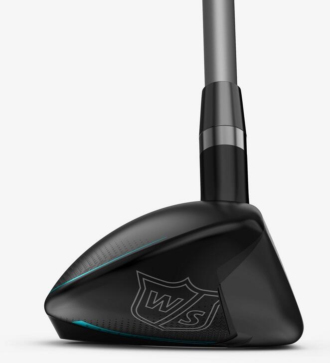 Wilson Staff Dynapower Hybrid Femmes 6 3/5