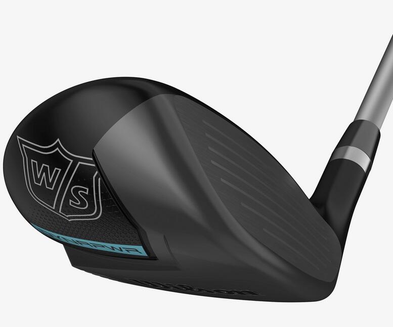 Wilson Staff Dynapower Hybrid Femmes 6 5/5