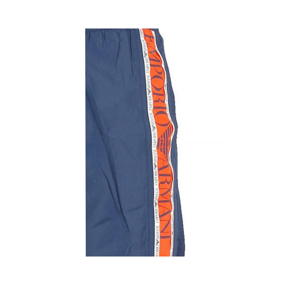 Calções de Banho EA7 Emporio Armani SHORT HOMME EA7 EMPORIO ARMANI 3/3