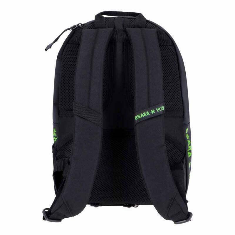 Zaino Osaka Kids Pro Tour Compact | Nero iconico 4/5