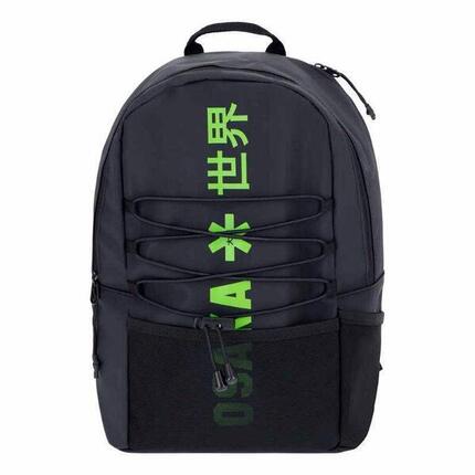 Osaka Kinderrucksack Pro Tour Compact | Ikonisches Schwarz