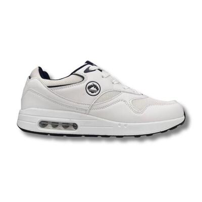 Zapatillas Casual Hombre J'Hayber Chafi Blanco Resistentes