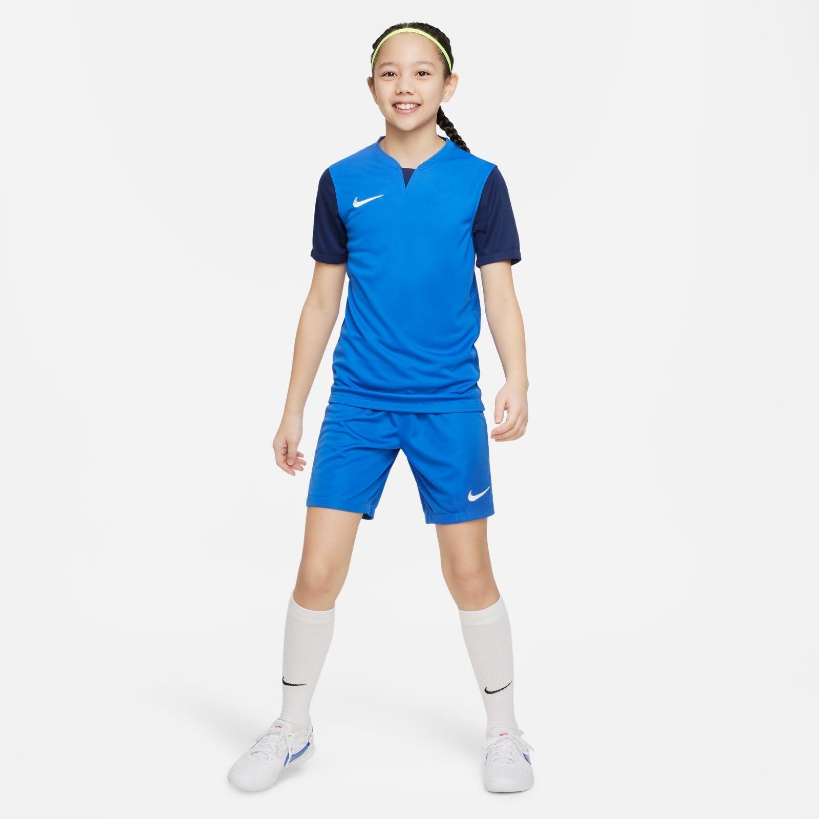 Maillot de football Nike pour enfants à manches courtes - Unisex Trophy V 2/4
