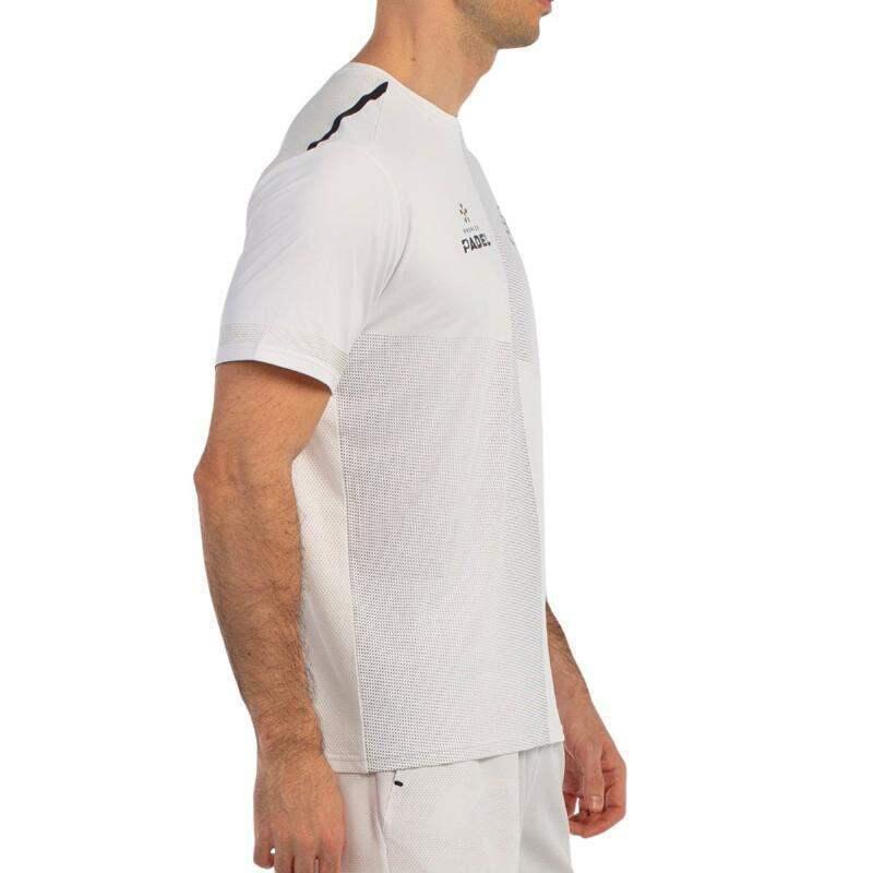 BULLPADEL BUQUE Hombre PREMIER PADEL (Camiseta) 3/7
