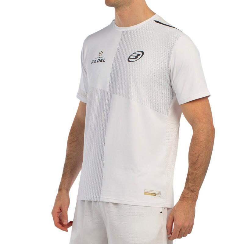 BULLPADEL BUQUE Hombre PREMIER PADEL (Camiseta) 4/7