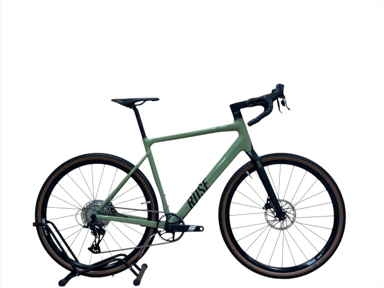 ROSE Refurbished - Gravelbike Rose Backroad AL Apex XPLR APEX - Zeer goed