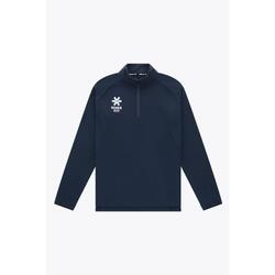 Pull demi-zippé Osaka pour hommes | Marine