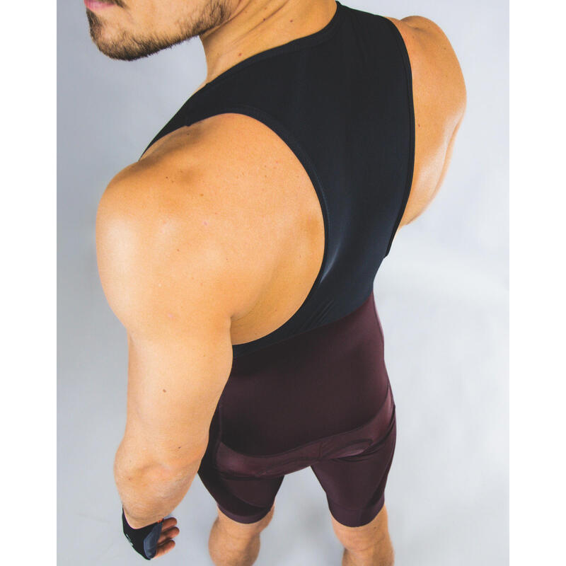 Cuissard cyclisme unisexe - PRISME