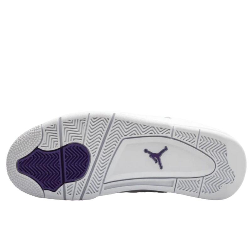 4 Retro Metallic Purple