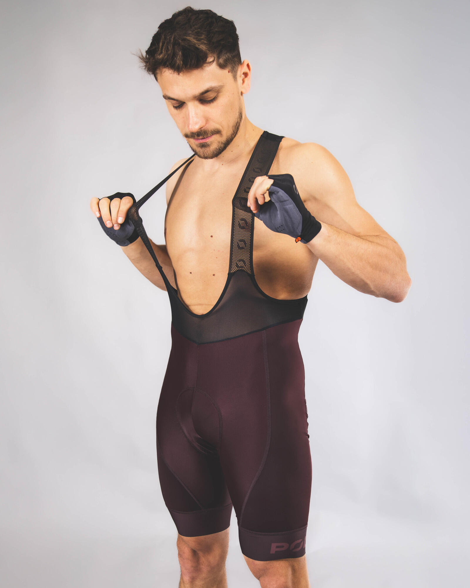 Cuissard cyclisme unisexe - PRISME 2/6