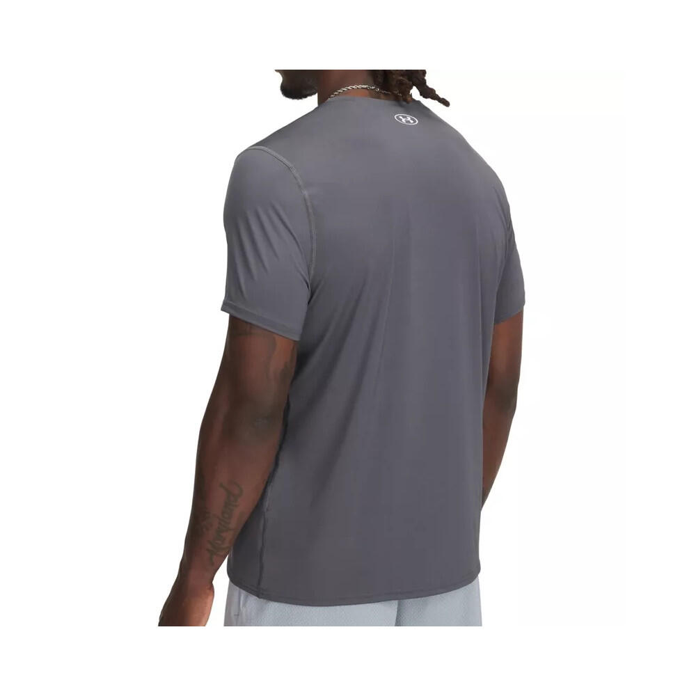 Tee-shirt Under Armour HG FITTED 2/3