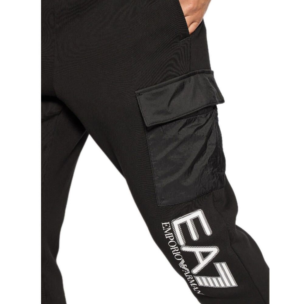 Pantalon de survêtement EA7 Emporio Armani 3/4