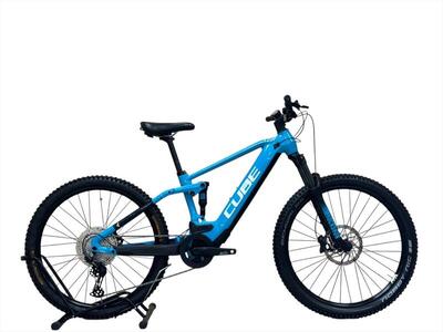 Refurbished - e-mountainbike cube stereo hybrid 120 pro 625 shimano - zeer goed
