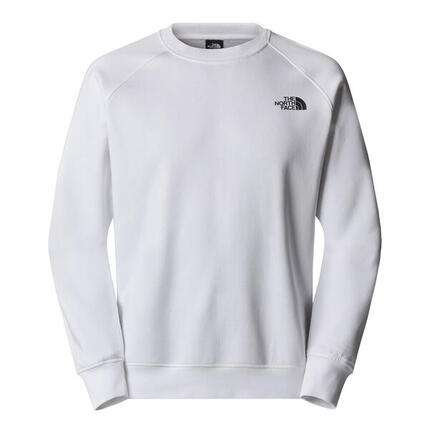 Maillot et sweat-shirt pour homme The North Face Raglan Blanc