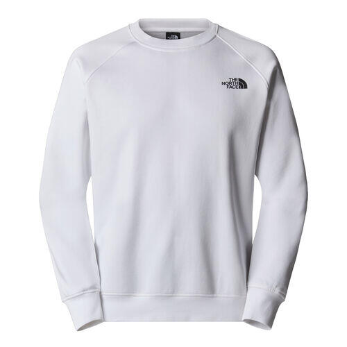 Maillot et sweat-shirt pour homme The North Face Raglan Blanc 3/6
