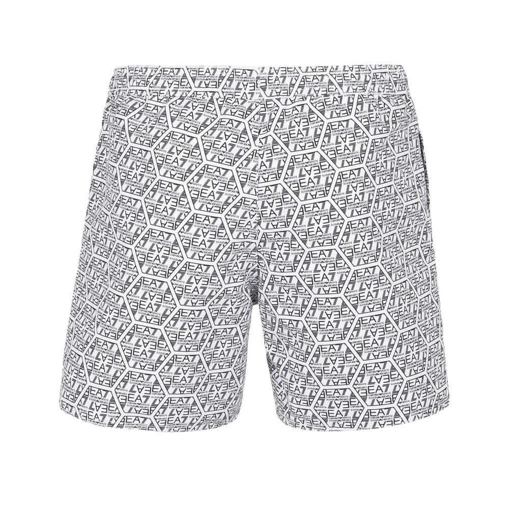 Short de bain EA7 Emporio Armani Beach Wear 2/3