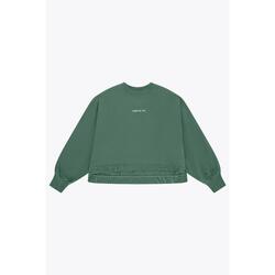 Pull court Osaka pour femme | Vert Bayou