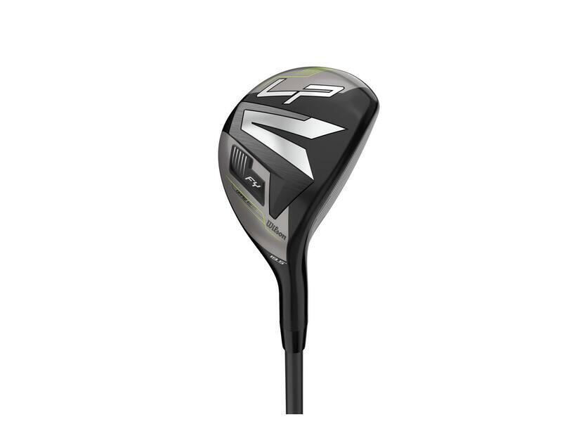 WILSON STAFF Wilson Staff Launch Pad Womens FY Hybrid 25.5 graden 2022