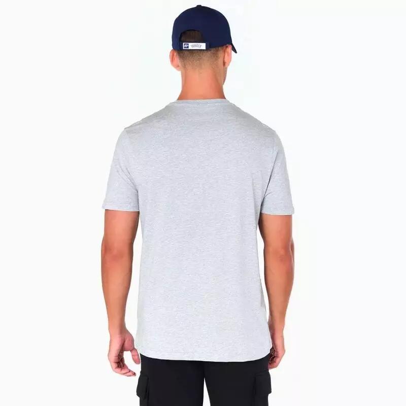 T-shirt NBA Oklahoma city thunder New Era Gris 3/5