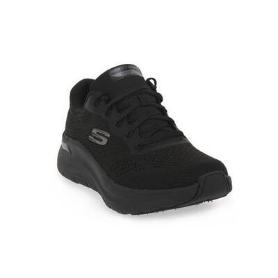 Sneakers skechers model arch fit 2.0 kleur zwart