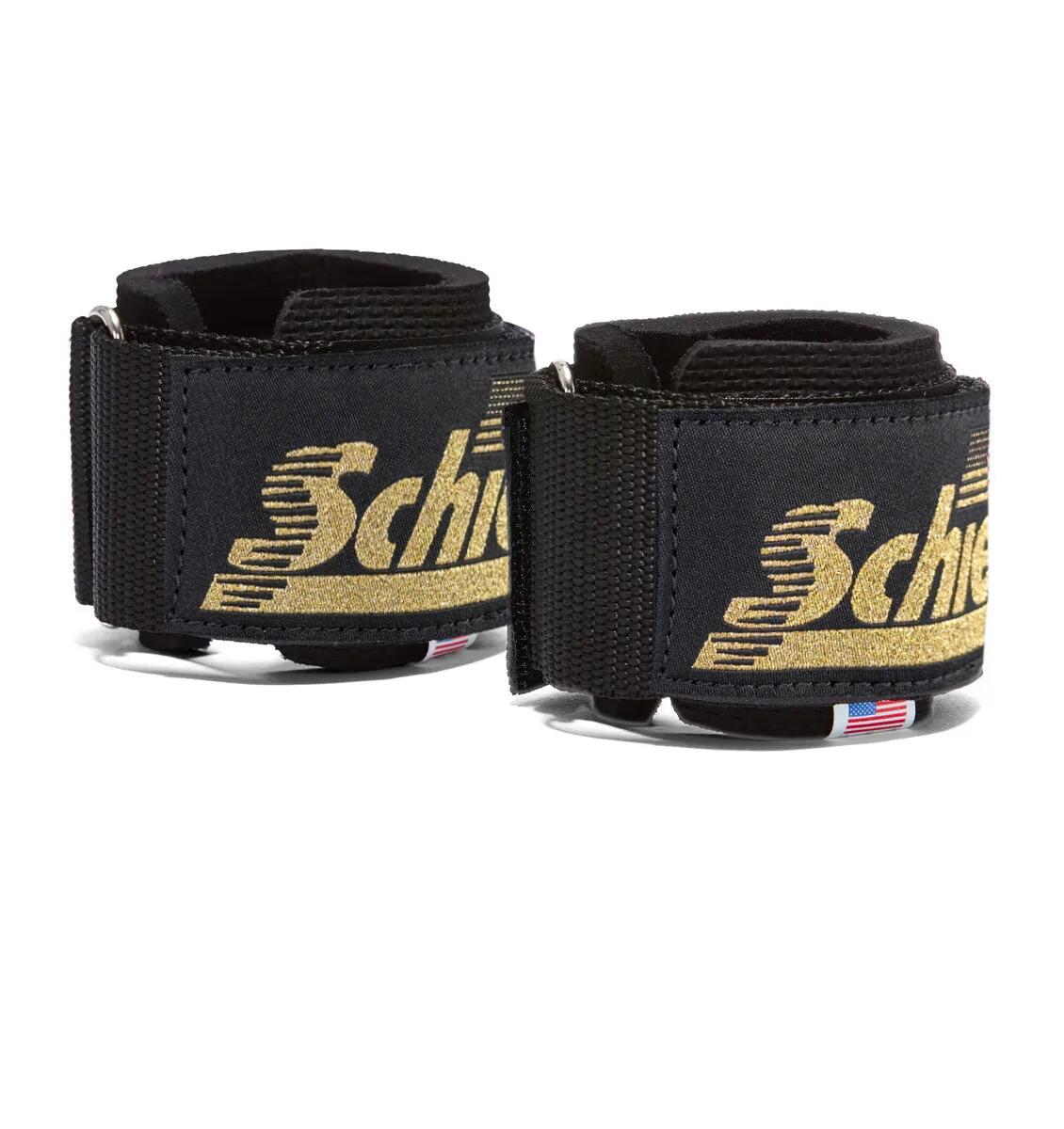 black / gold