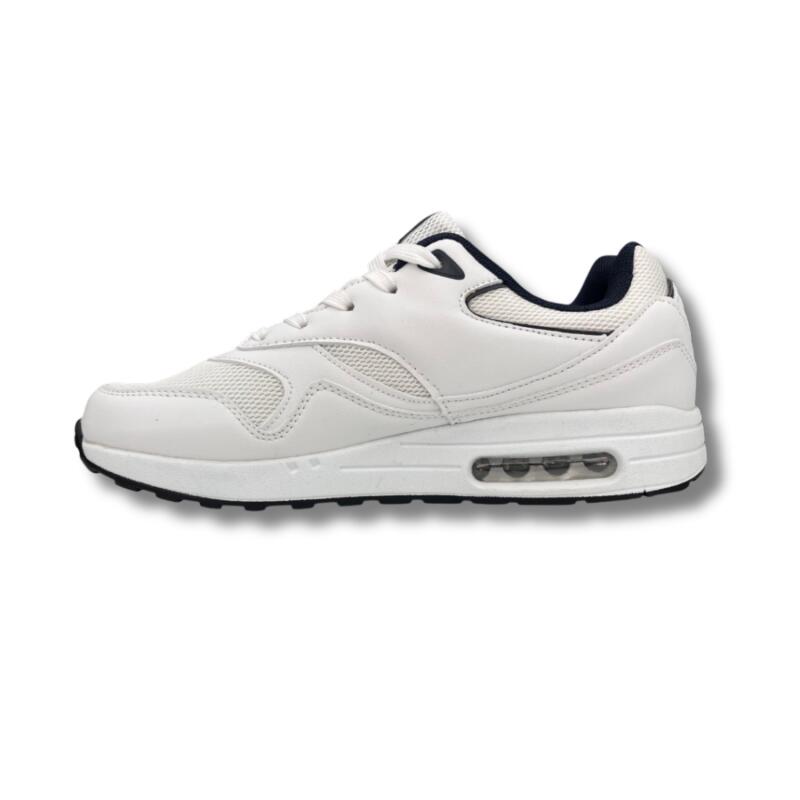 Zapatillas Casual Hombre J'Hayber Chafi Blanco Resistentes-ZA582121-137 2/6