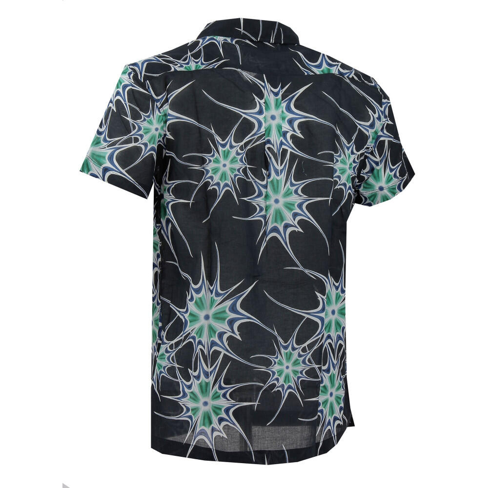 Camisa EA7 Emporio Armani CHEMISE HOMME BEACH WEAR EA7 EMPORIO ARMANI 2/3
