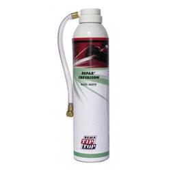BOMBE ANTI-CREVAISON 300 ml Tip Top Moto & Voiture