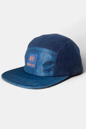 Casquette Hiver Polaire - Marine