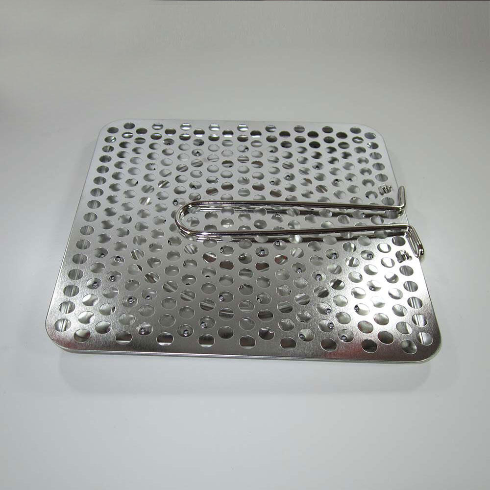 Tostadora / Plancha para cocina de gas 3/7