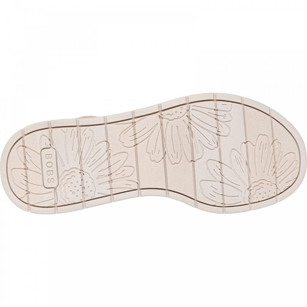 SANDALE FEMME Skechers Slip-ins Bobs Sun Ray MARRON 4/7