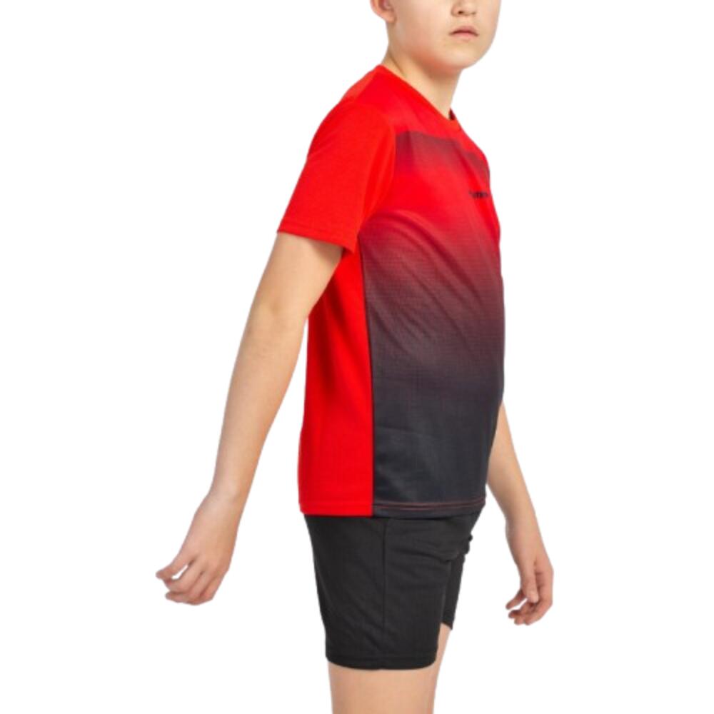 CONJUNTO JOHN SMITH BENI. VERMELHO. Conjunto de desporto para rapaz. 3/4