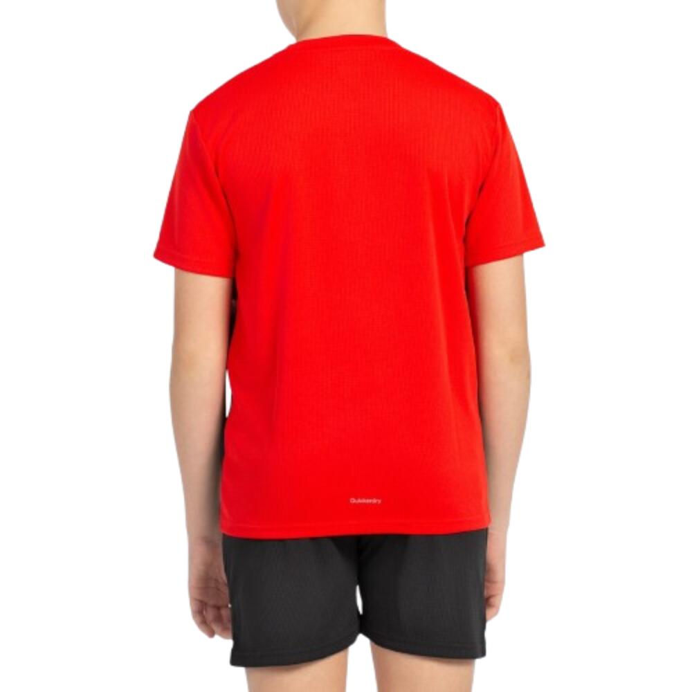 CONJUNTO JOHN SMITH BENI. VERMELHO. Conjunto de desporto para rapaz. 4/4
