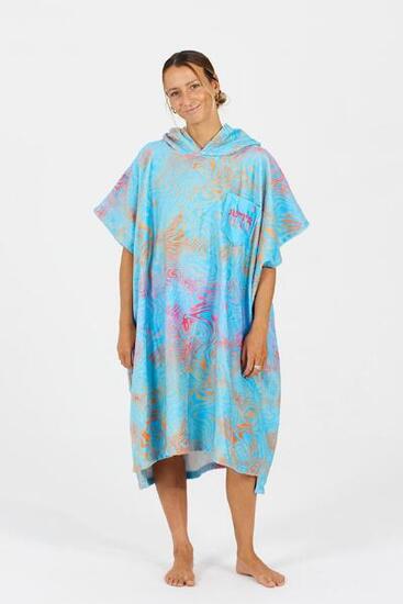 Poncho Surf Adulto - Brain Series - Psyche
