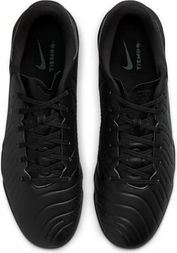 Nike Tiempo Legend 10 Academy TF Voetbalschoenen - Zwart/Diepe Jungle 5/6