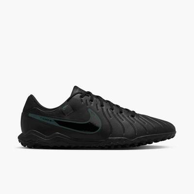 Nike tiempo legend 10 academy tf - zwart/zwart-diep dschungel