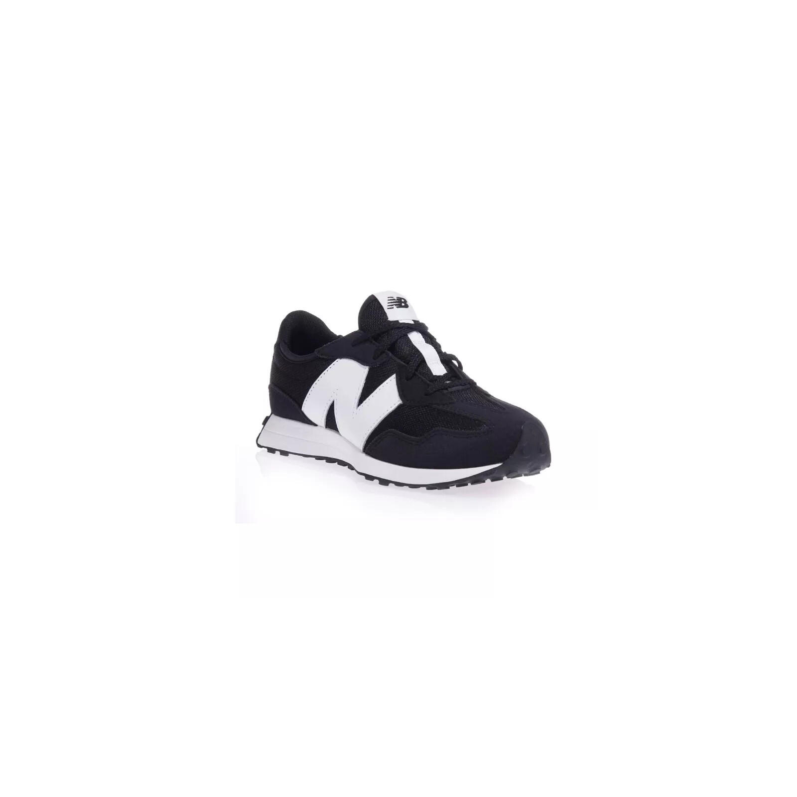 Sportschoenen Vrouw New Balance 327 Zwart 2/5