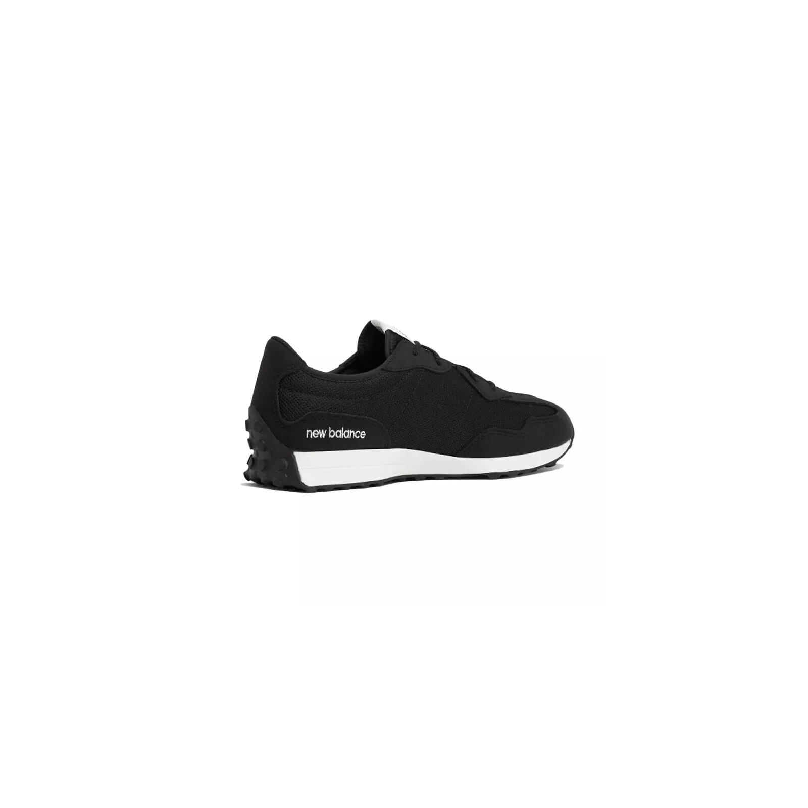 Sportschoenen Vrouw New Balance 327 Zwart 5/5