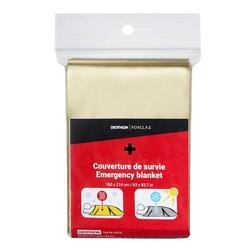 Seconde vie - Couverture de survie mono usage - EXCELLENT