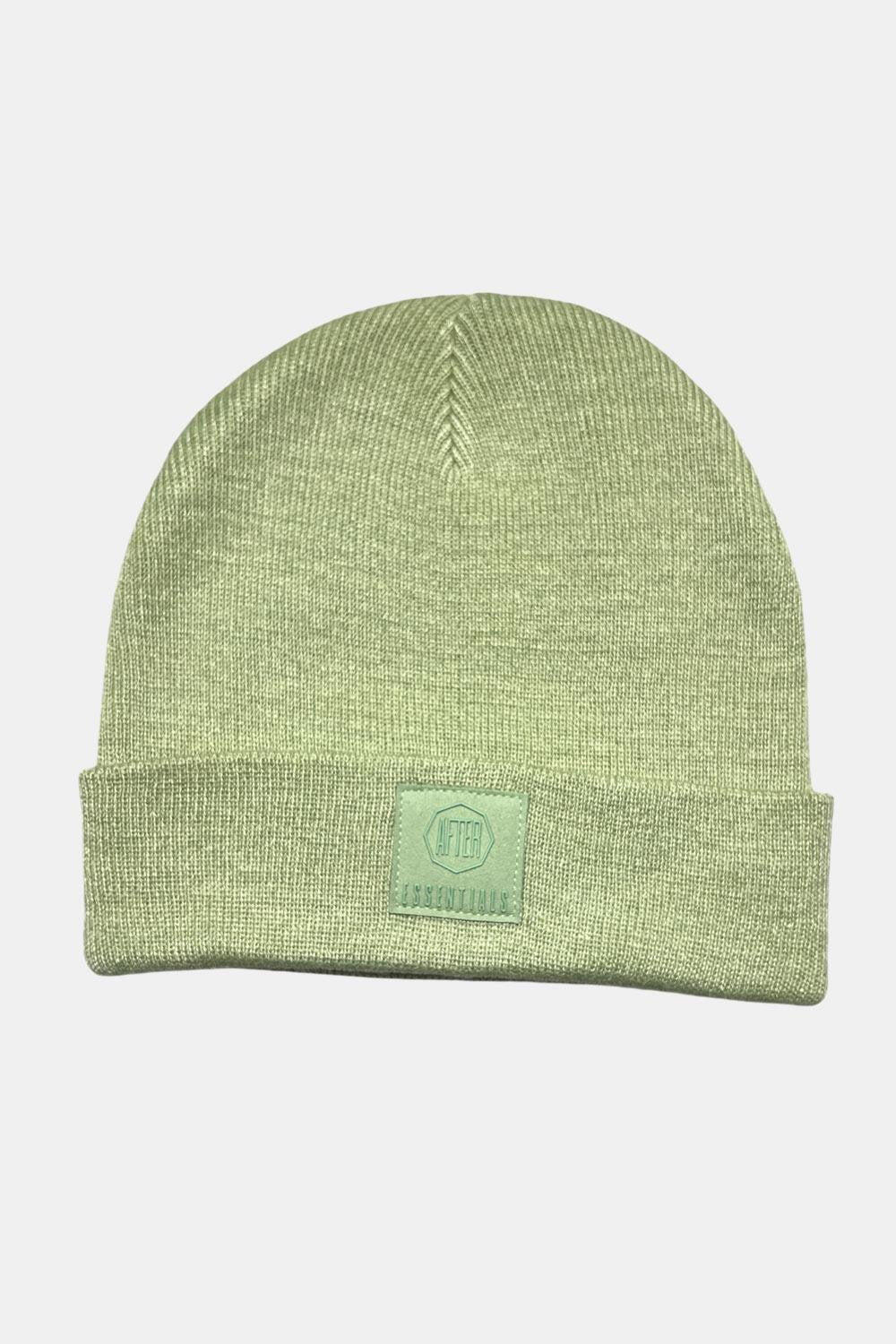 AFTER ESSENTIALS Wintermuts voor volwassenen - Pistachio