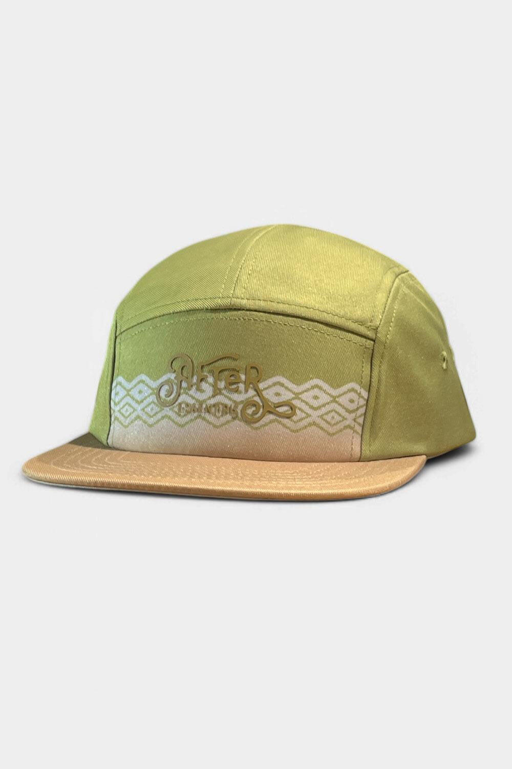 AFTER ESSENTIALS Schirmmütze 5 Panel Kinder - Outdoor Shades