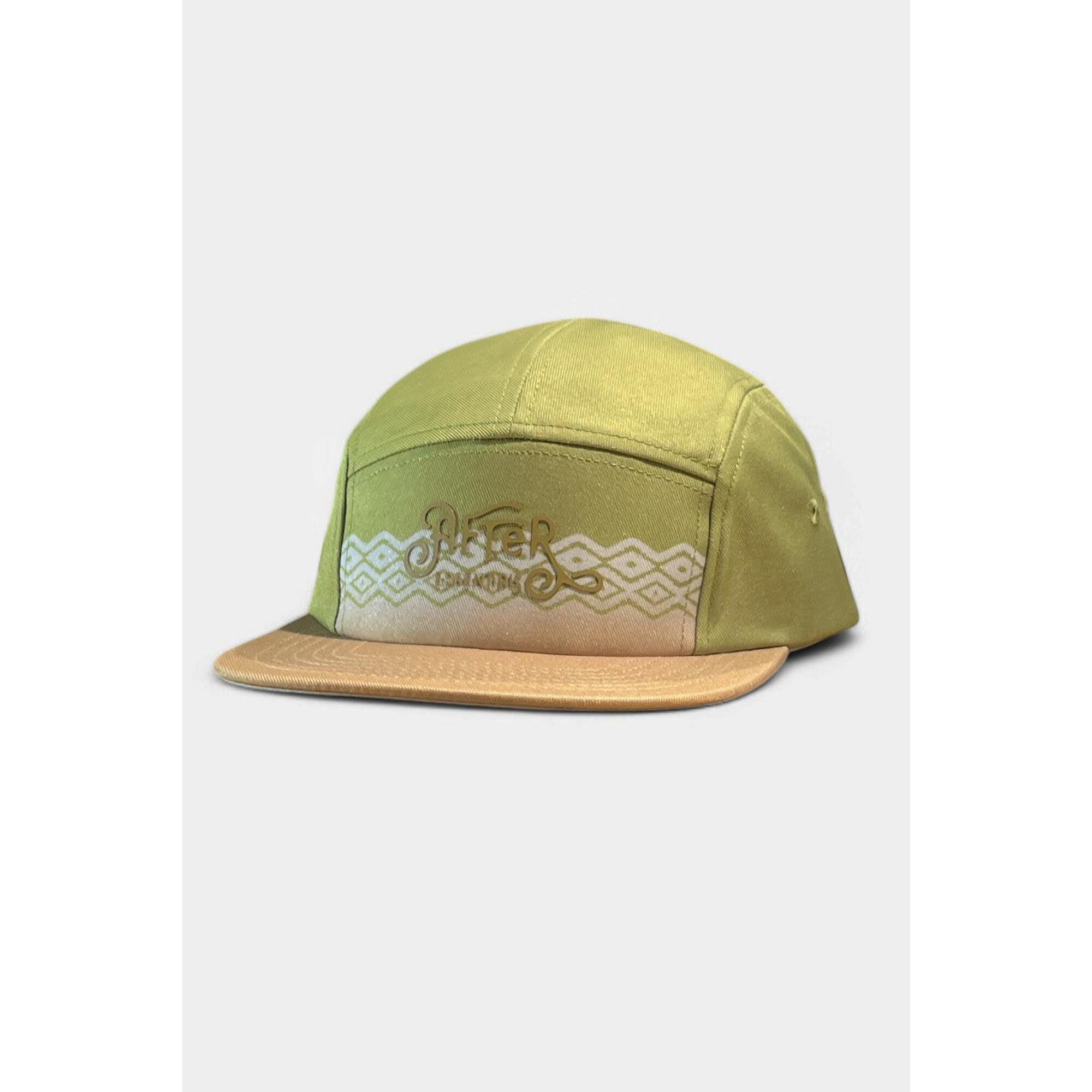 After Essentials - Casquette Enfant (6+ Ans) Multisport Ajustable - Casquette - Vert - Taille Unique - Decathlon