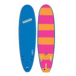 Planche de surf en mousse - Log - 6'0"- Blue/Stripes
