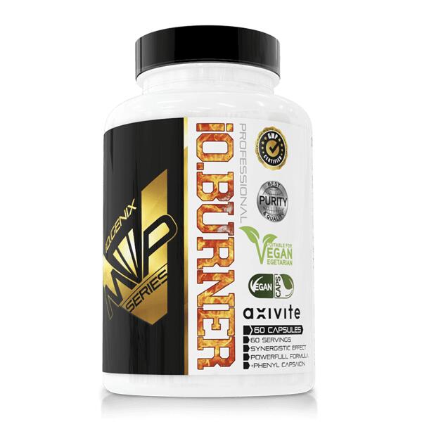 Io.burner - 60 capsules de IO.Genix Exclusivo Online      35,84€  Preço por quantidade 597,34€kg IO.GENIX Io.burner - 60 capsules de IO.GenixVendido e expedido por: Masmusculo    