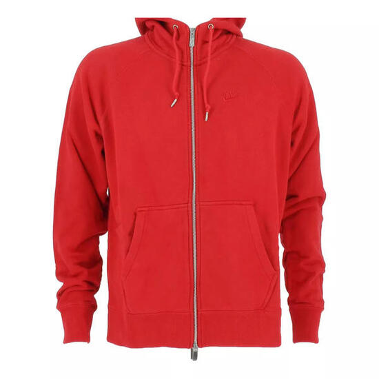 Sweatshirt à capuche zippé Nike AW77