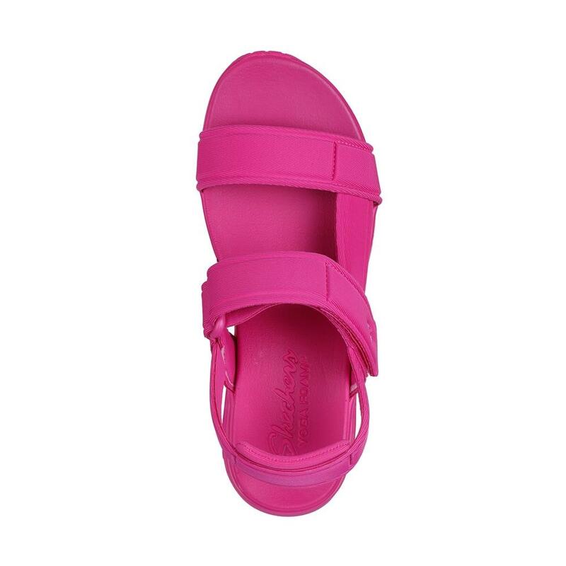 Y Original SANDALE FEMME Skechers Uno Sandal ROSE