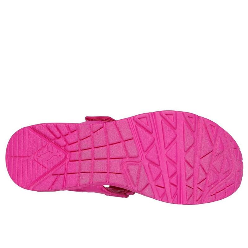 Y Original SANDALE FEMME Skechers Uno Sandal ROSE