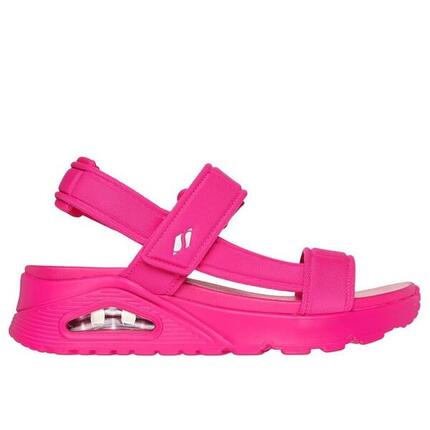 Y Original SANDALE FEMME Skechers Uno Sandal ROSE