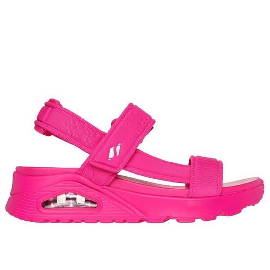 Y Original SANDALE FEMME Skechers Uno Sandal ROSE